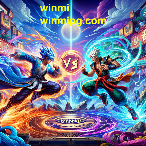 Enfrente os Desafios em Jogos de Luta no Winmi