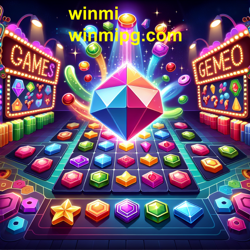 Descubra a Empolgante Categoria de Jogos de Combinação no Winmi