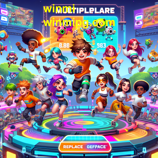 A Ascensão dos Jogos Multijogador na Indústria Gamer